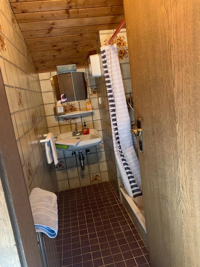 Haus Kaindl Lägenhet Kuchl Exteriör bild