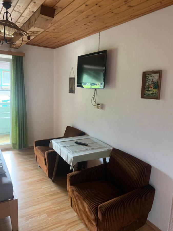 Haus Kaindl Lägenhet Kuchl Exteriör bild