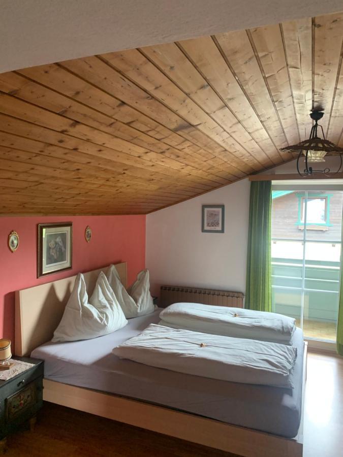 Haus Kaindl Lägenhet Kuchl Exteriör bild