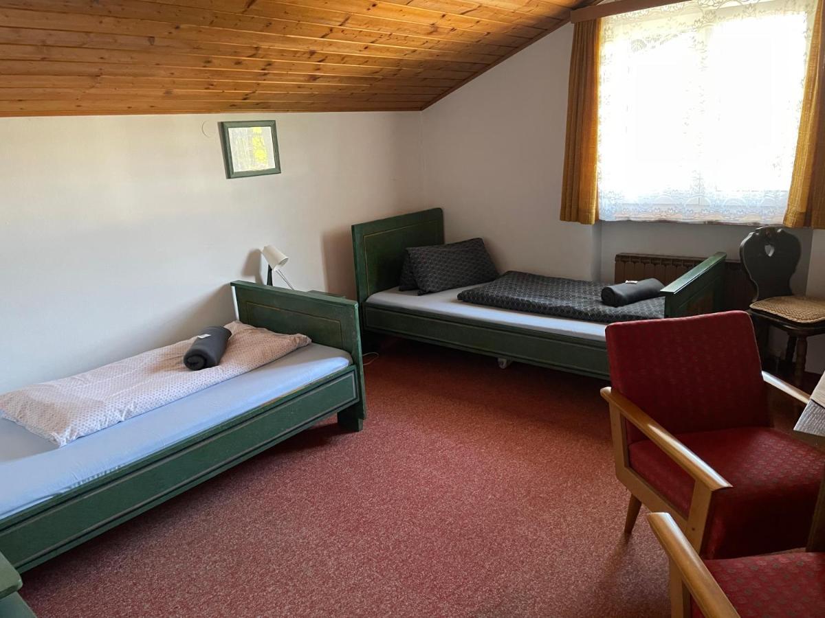 Haus Kaindl Lägenhet Kuchl Exteriör bild