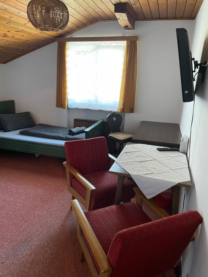 Haus Kaindl Lägenhet Kuchl Exteriör bild