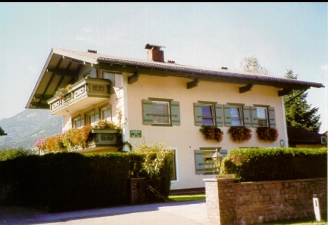 Haus Kaindl Lägenhet Kuchl Exteriör bild