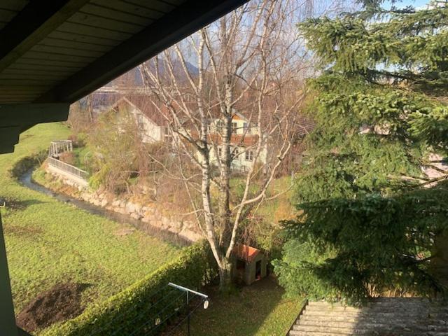 Haus Kaindl Lägenhet Kuchl Exteriör bild