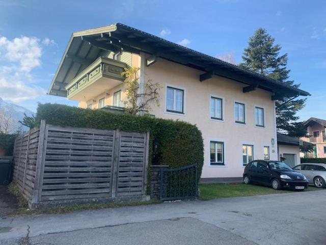 Haus Kaindl Lägenhet Kuchl Exteriör bild
