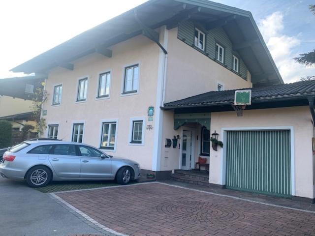 Haus Kaindl Lägenhet Kuchl Exteriör bild